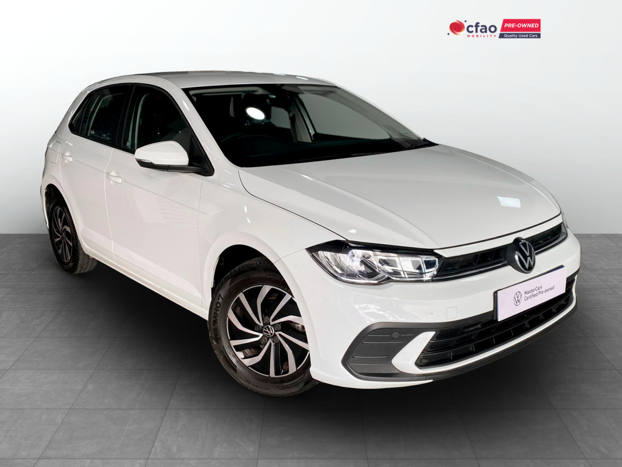 Volkswagen Polo HATCH 1.0TSI 70KW