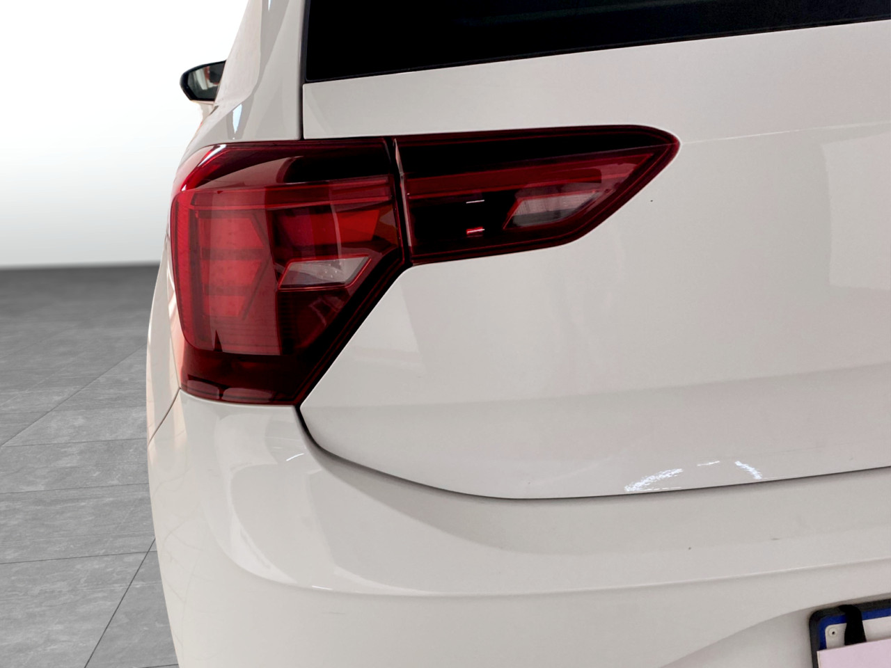 Volkswagen Polo HATCH 1.0TSI 70KW