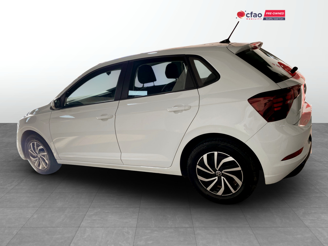 Volkswagen Polo HATCH 1.0TSI 70KW