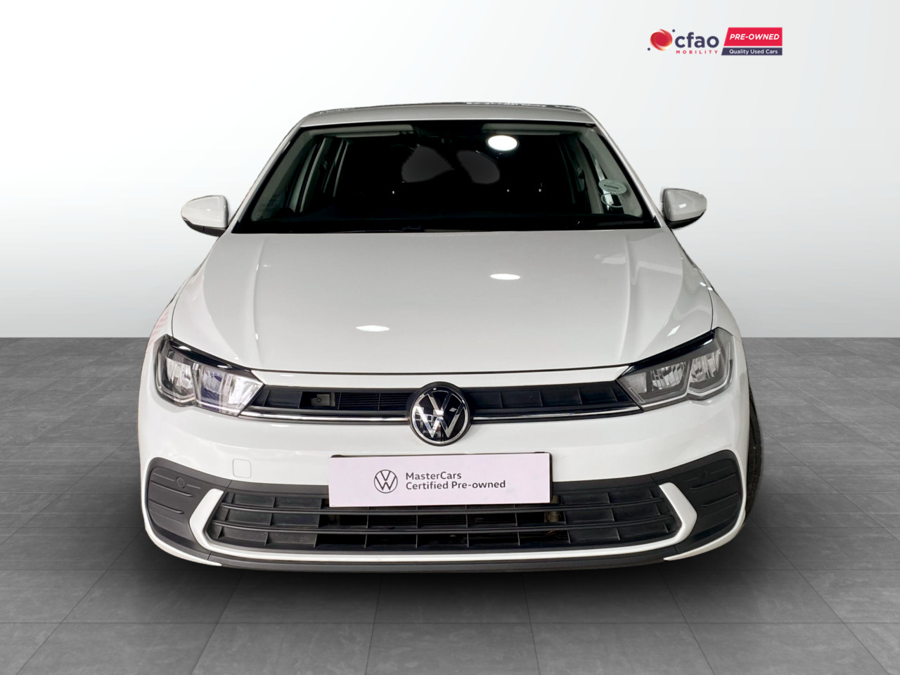Volkswagen Polo HATCH 1.0TSI 70KW