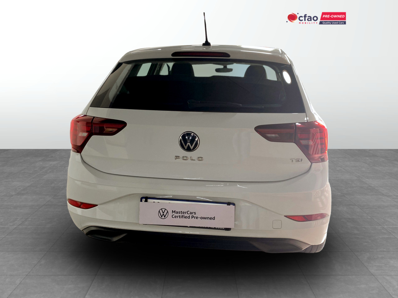 Volkswagen Polo HATCH 1.0TSI 70KW