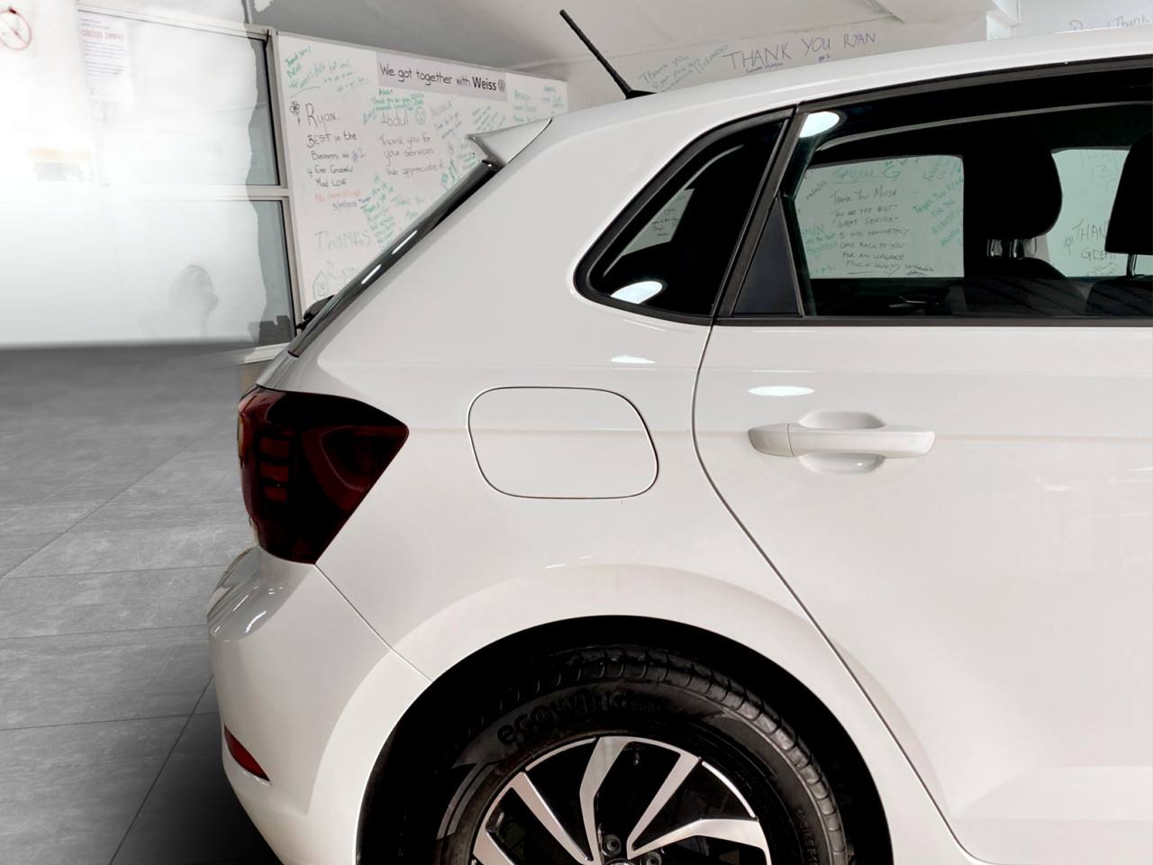 Volkswagen Polo HATCH 1.0TSI 70KW