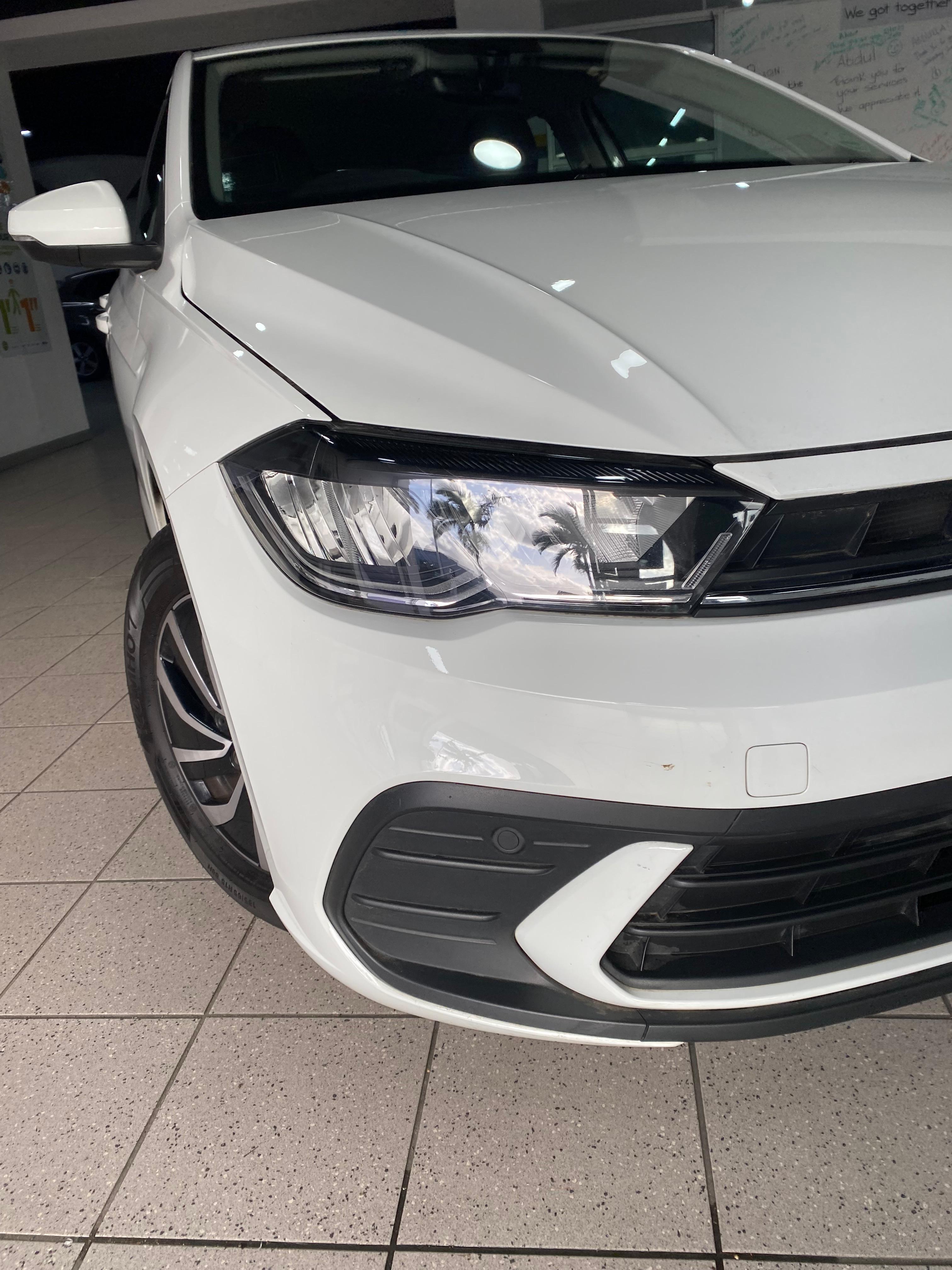 Volkswagen Polo HATCH 1.0TSI 70KW