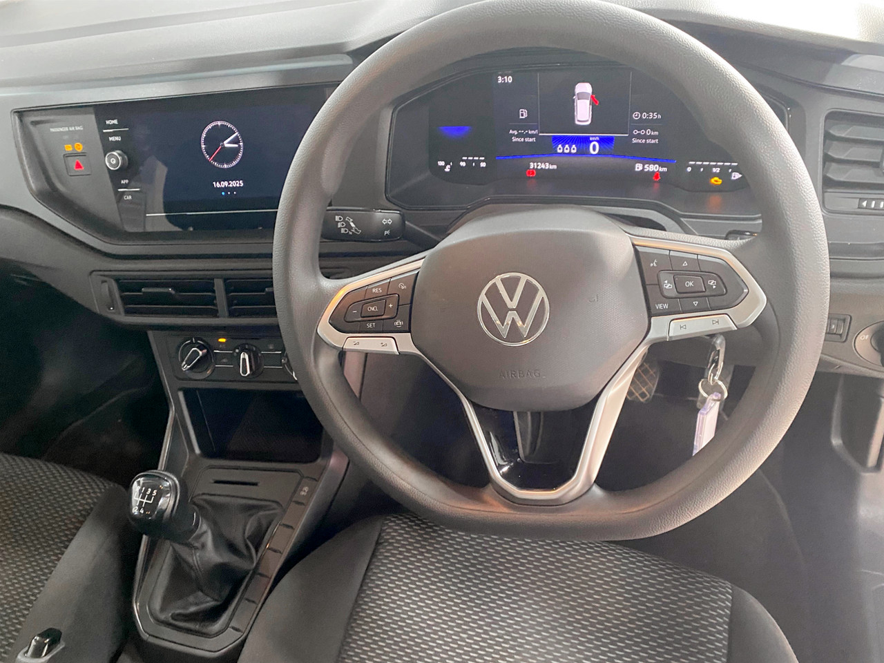 Volkswagen Polo HATCH 1.0TSI 70KW