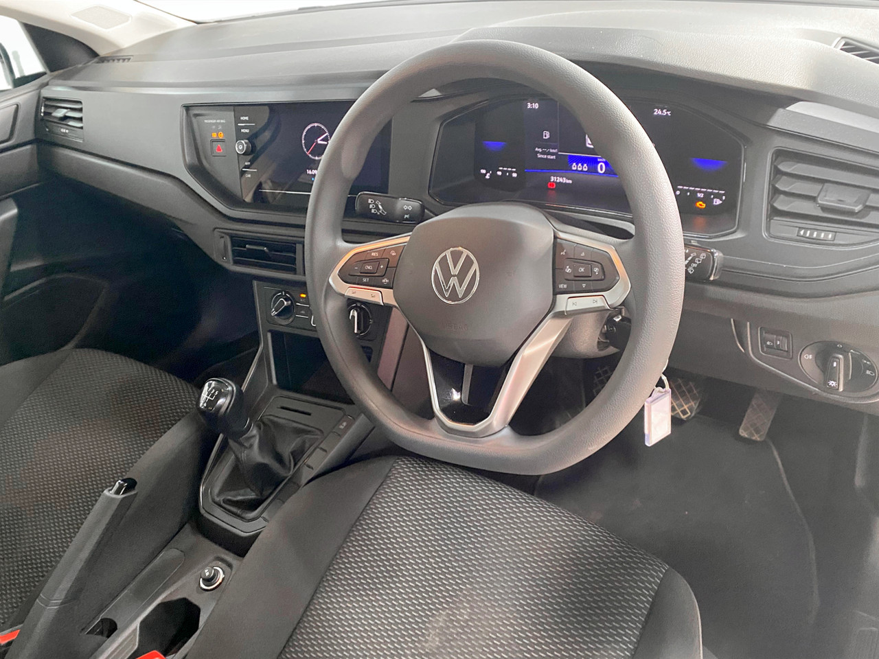 Volkswagen Polo HATCH 1.0TSI 70KW