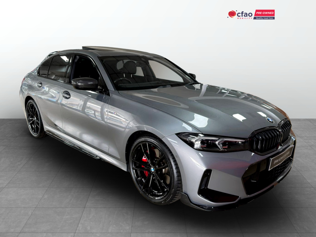 BMW 3 Series 320I MZANSI EDITION  A/T (G20)