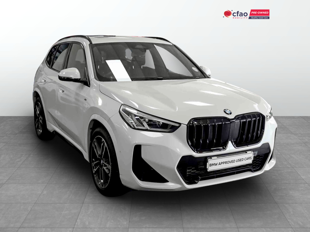 BMW X1 sDRIVE18d M-SPORT