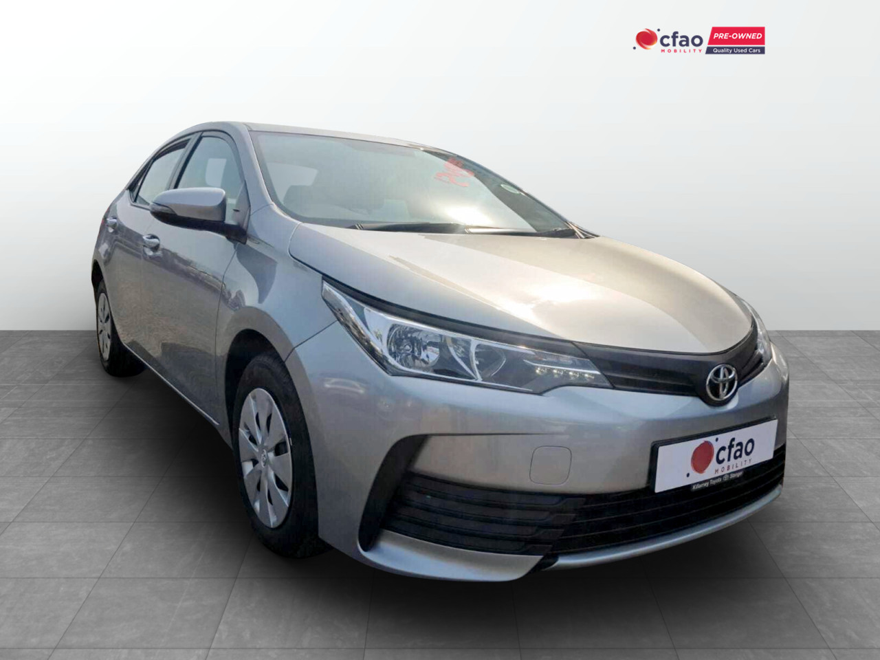 Toyota Corolla Quest 1.8 PLUS AUTO