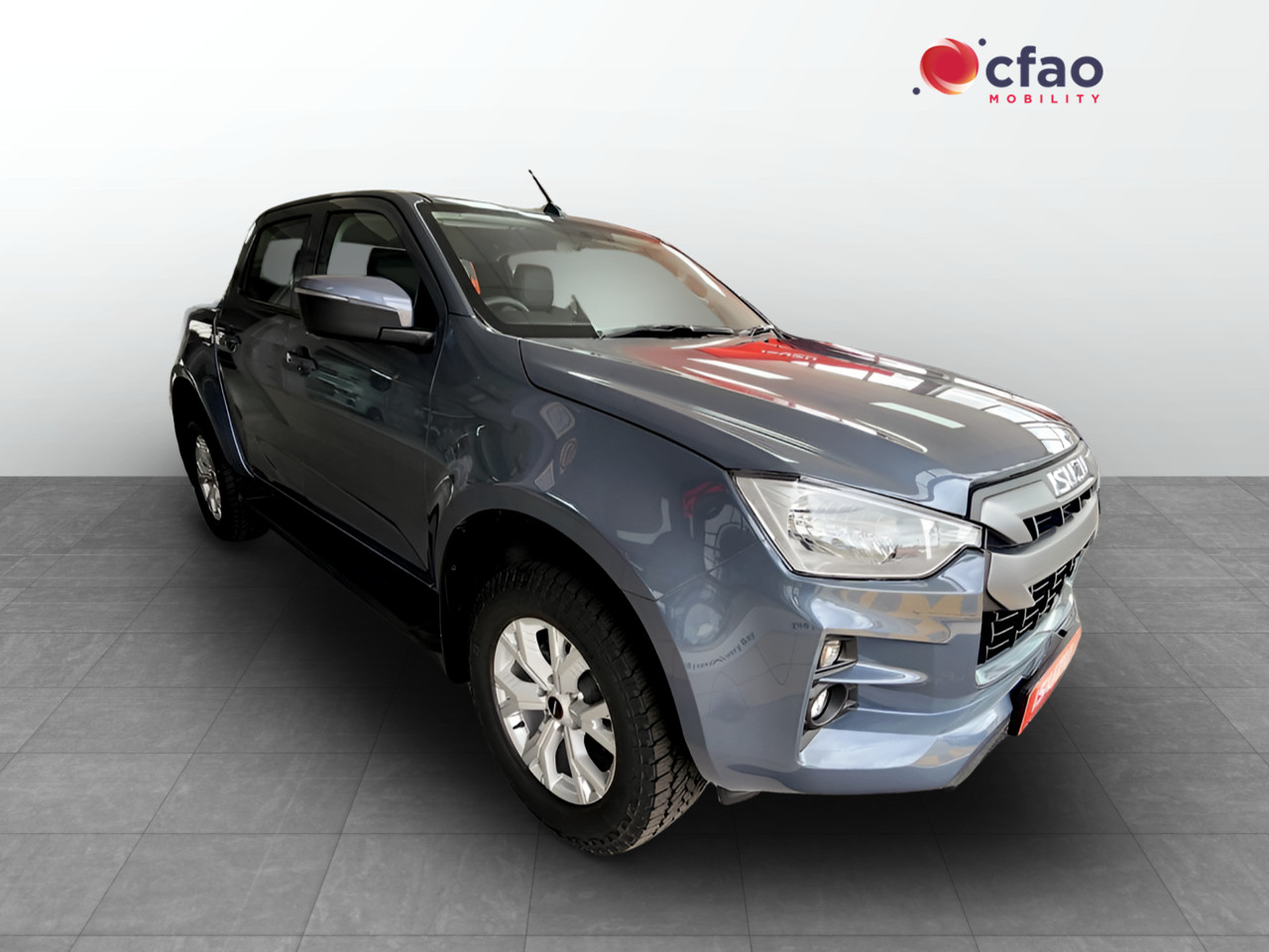 Isuzu D-Max 3.0TD DOUBLE CAB LS 4X4 AUTO