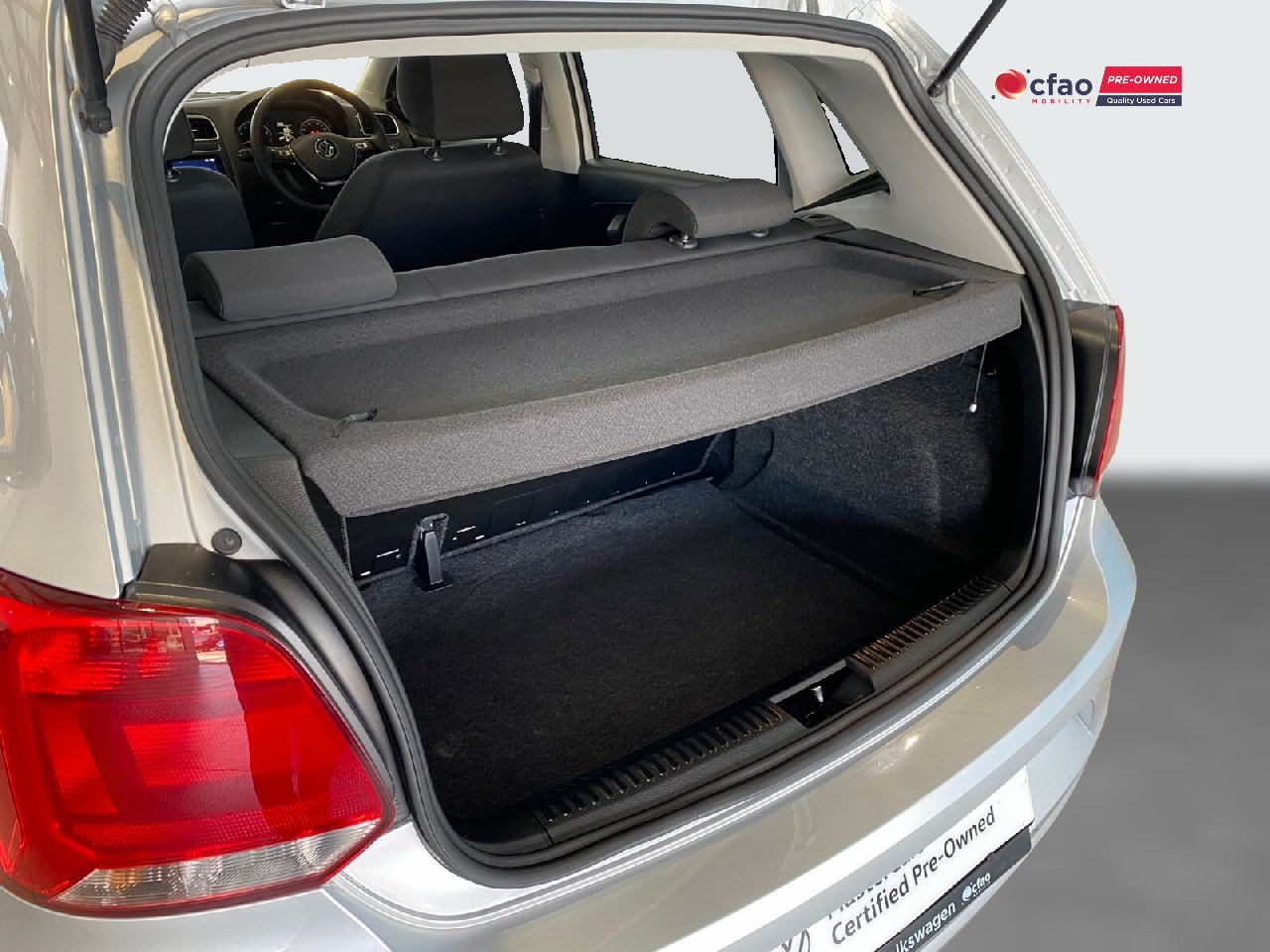 Volkswagen POLO VIVO HATCH 1.6 STYLE