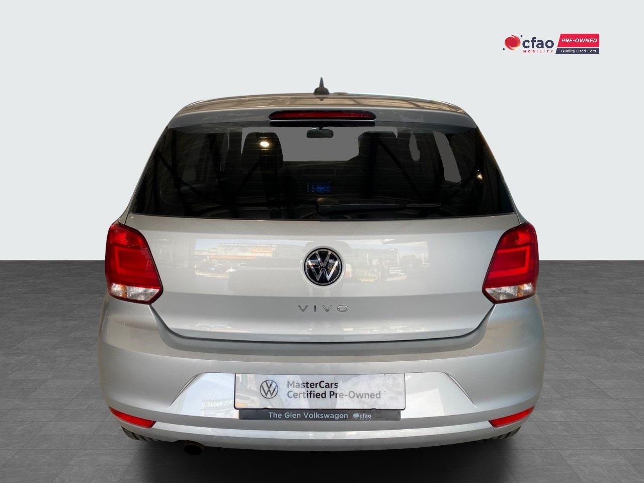 Volkswagen POLO VIVO HATCH 1.6 STYLE