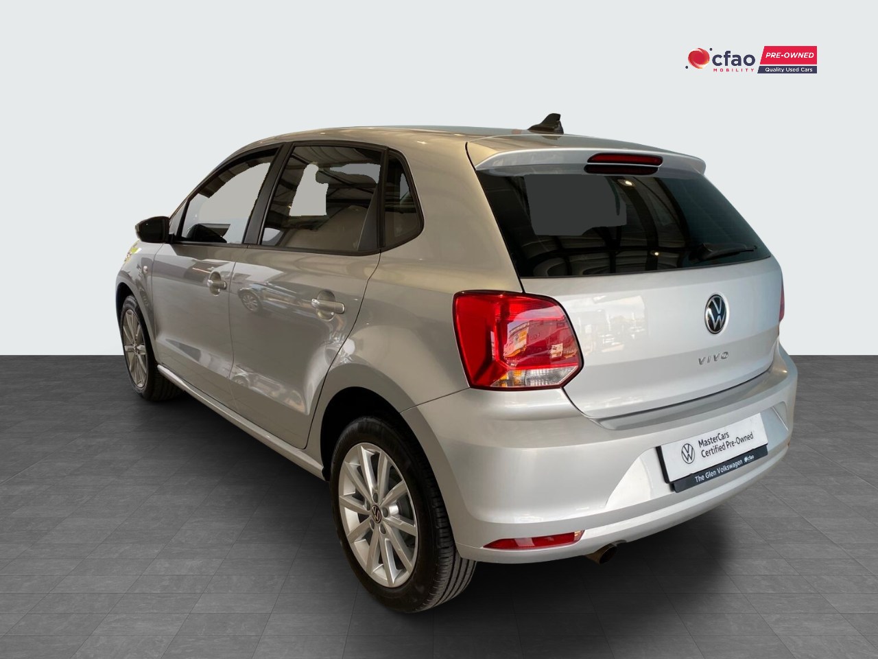 Volkswagen POLO VIVO HATCH 1.6 STYLE