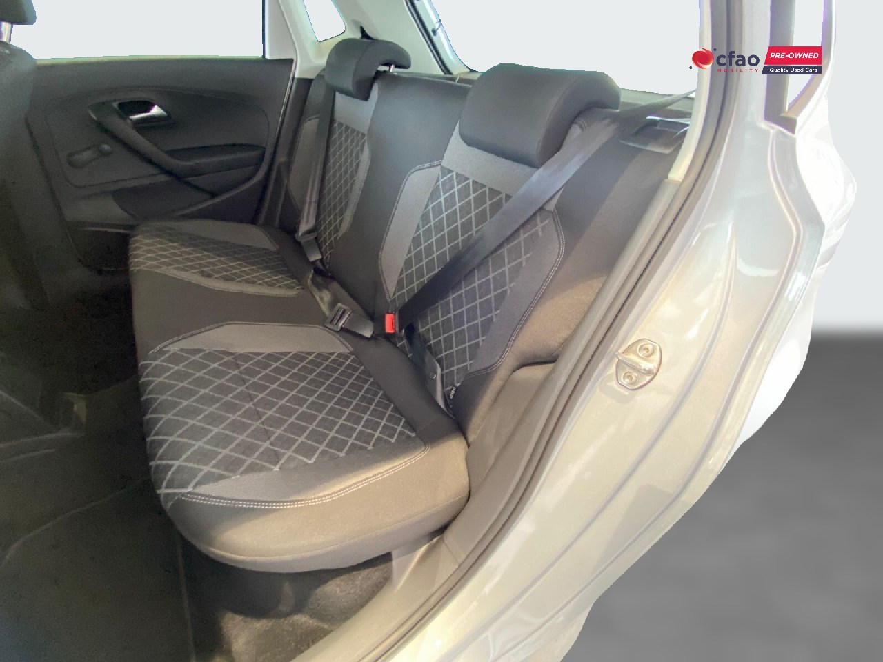 Volkswagen POLO VIVO HATCH 1.6 STYLE