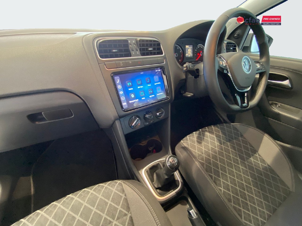 Volkswagen POLO VIVO HATCH 1.6 STYLE