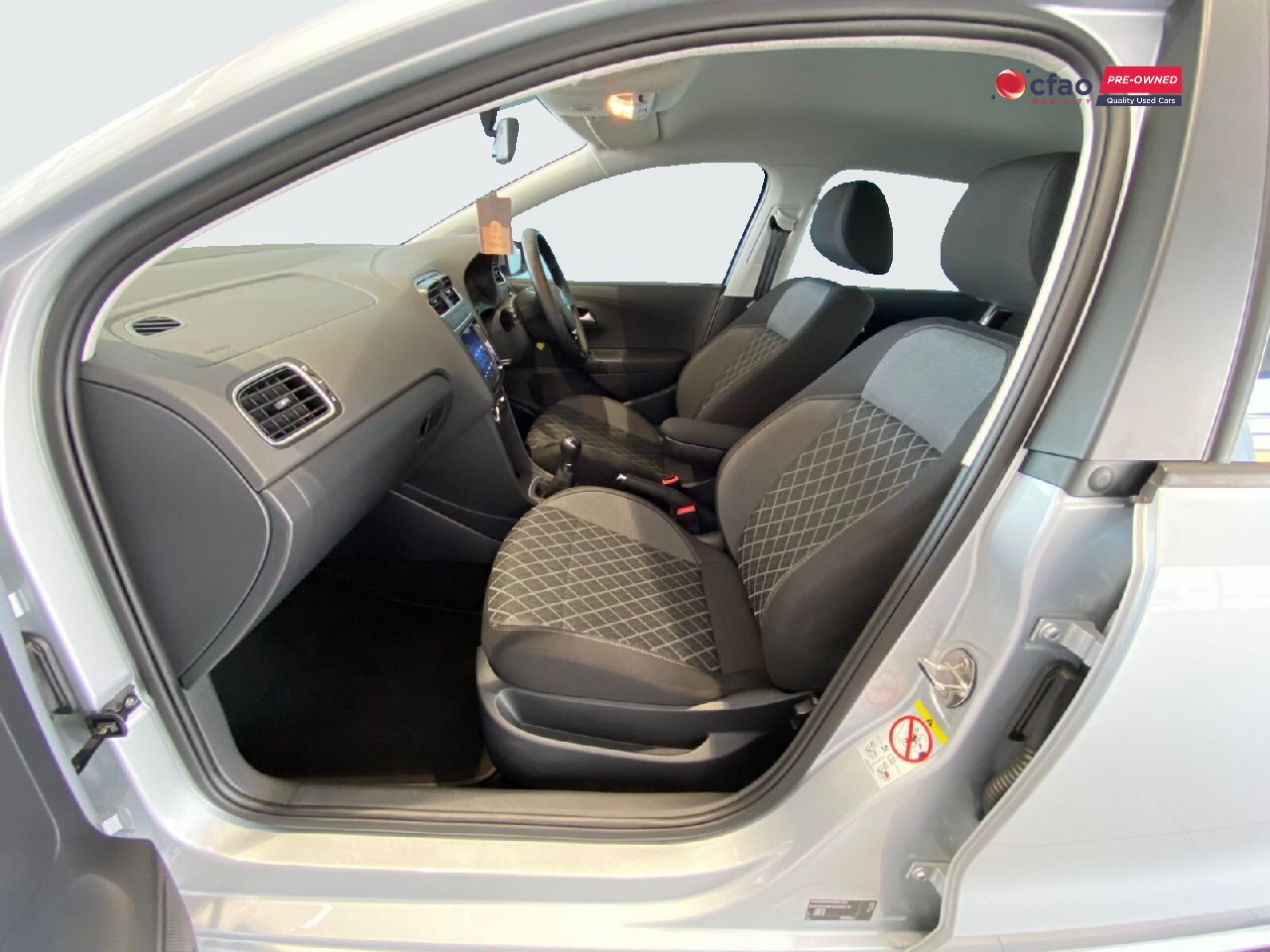 Volkswagen POLO VIVO HATCH 1.6 STYLE