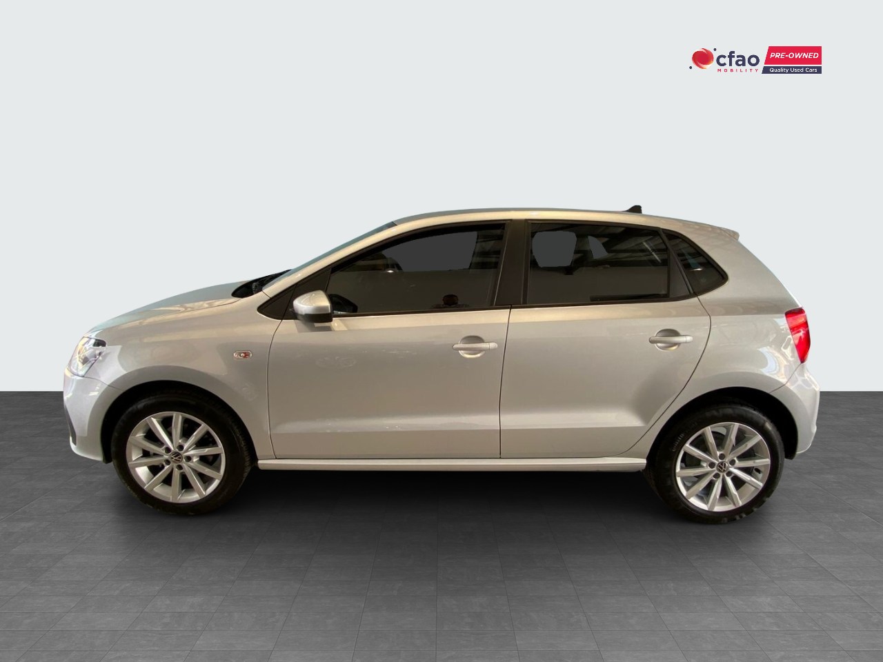 Volkswagen POLO VIVO HATCH 1.6 STYLE