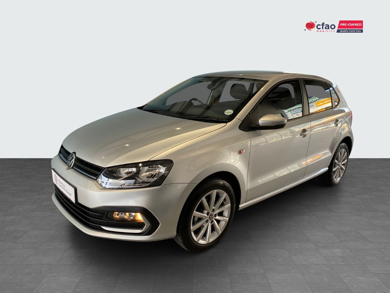 Volkswagen POLO VIVO HATCH 1.6 STYLE