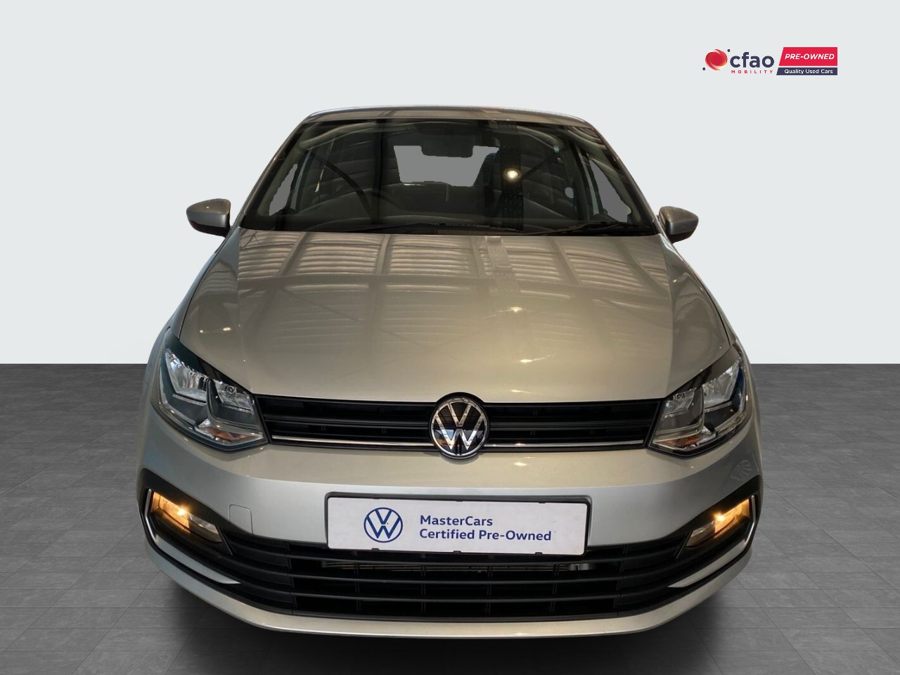 Volkswagen POLO VIVO HATCH 1.6 STYLE