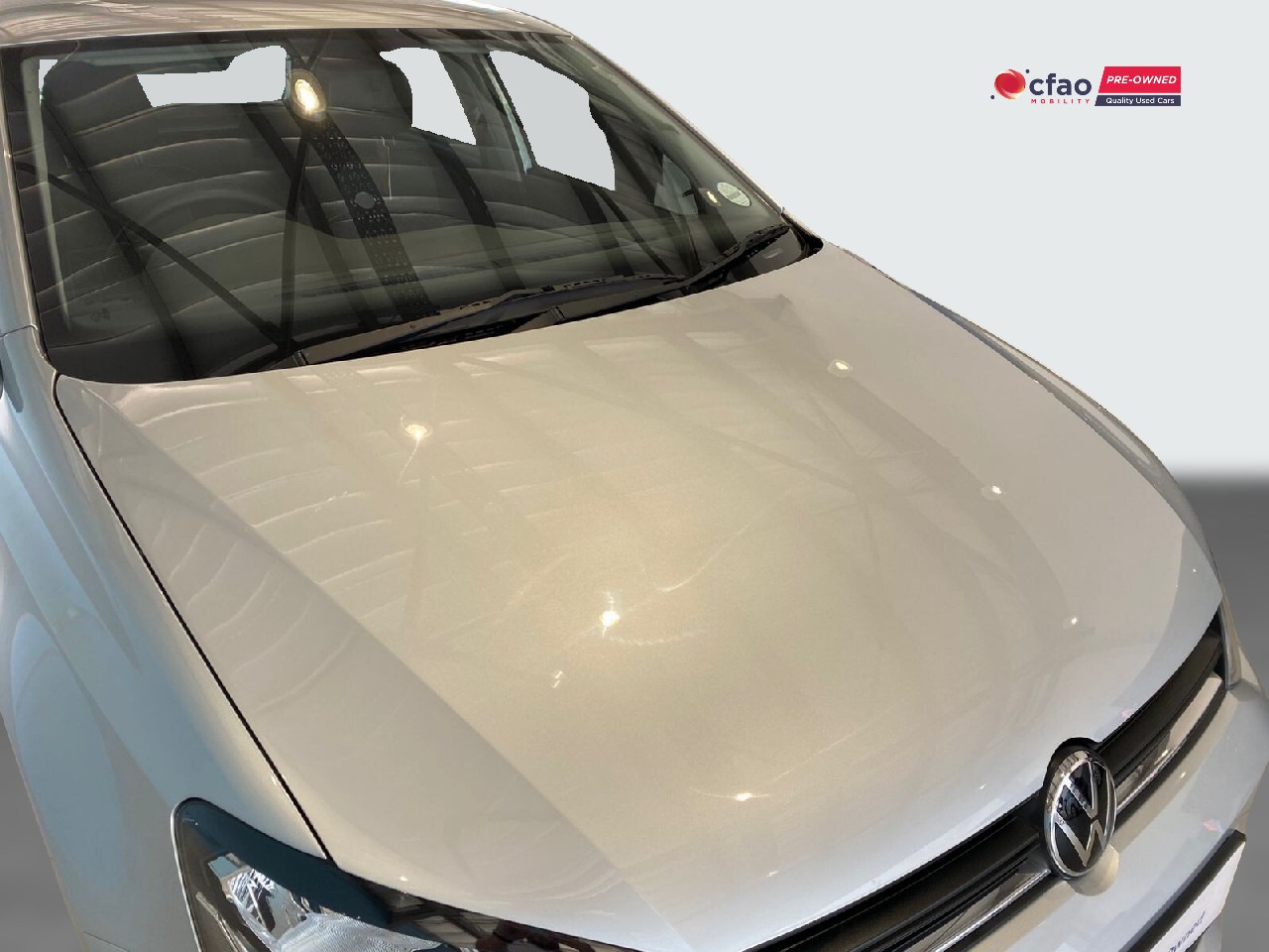 Volkswagen POLO VIVO HATCH 1.6 STYLE