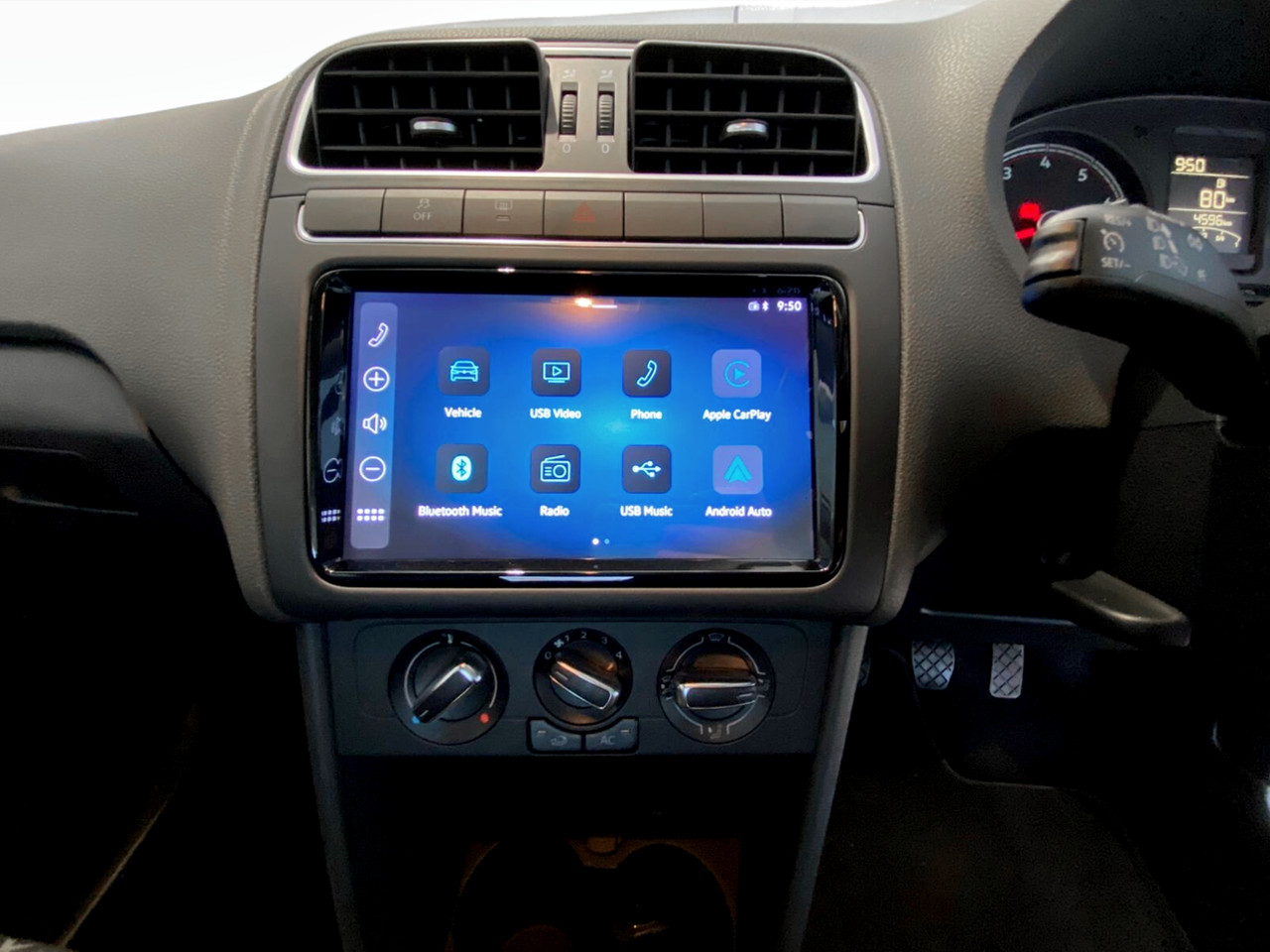 Volkswagen POLO VIVO HATCH 1.6 STYLE