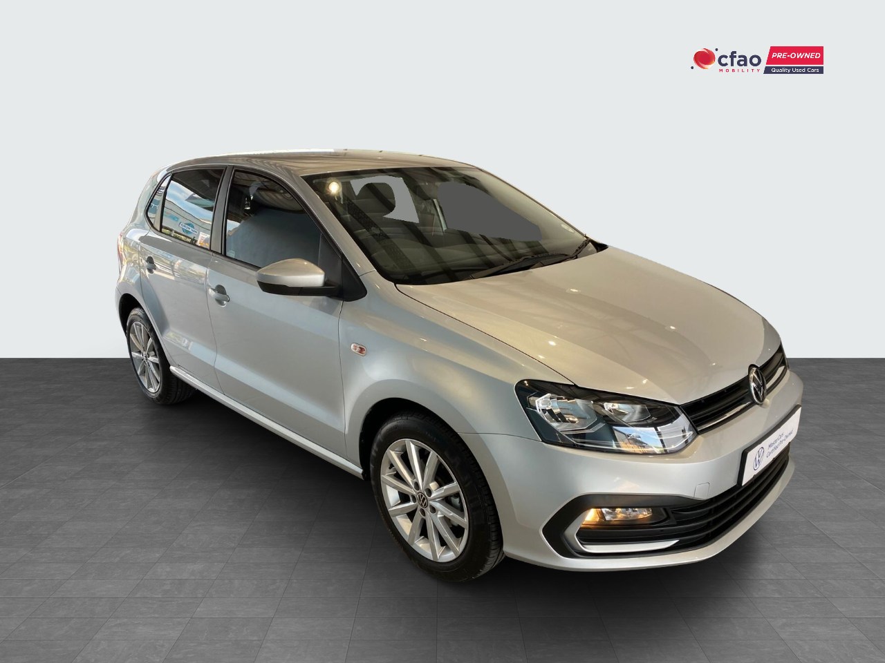 Volkswagen POLO VIVO HATCH 1.6 STYLE