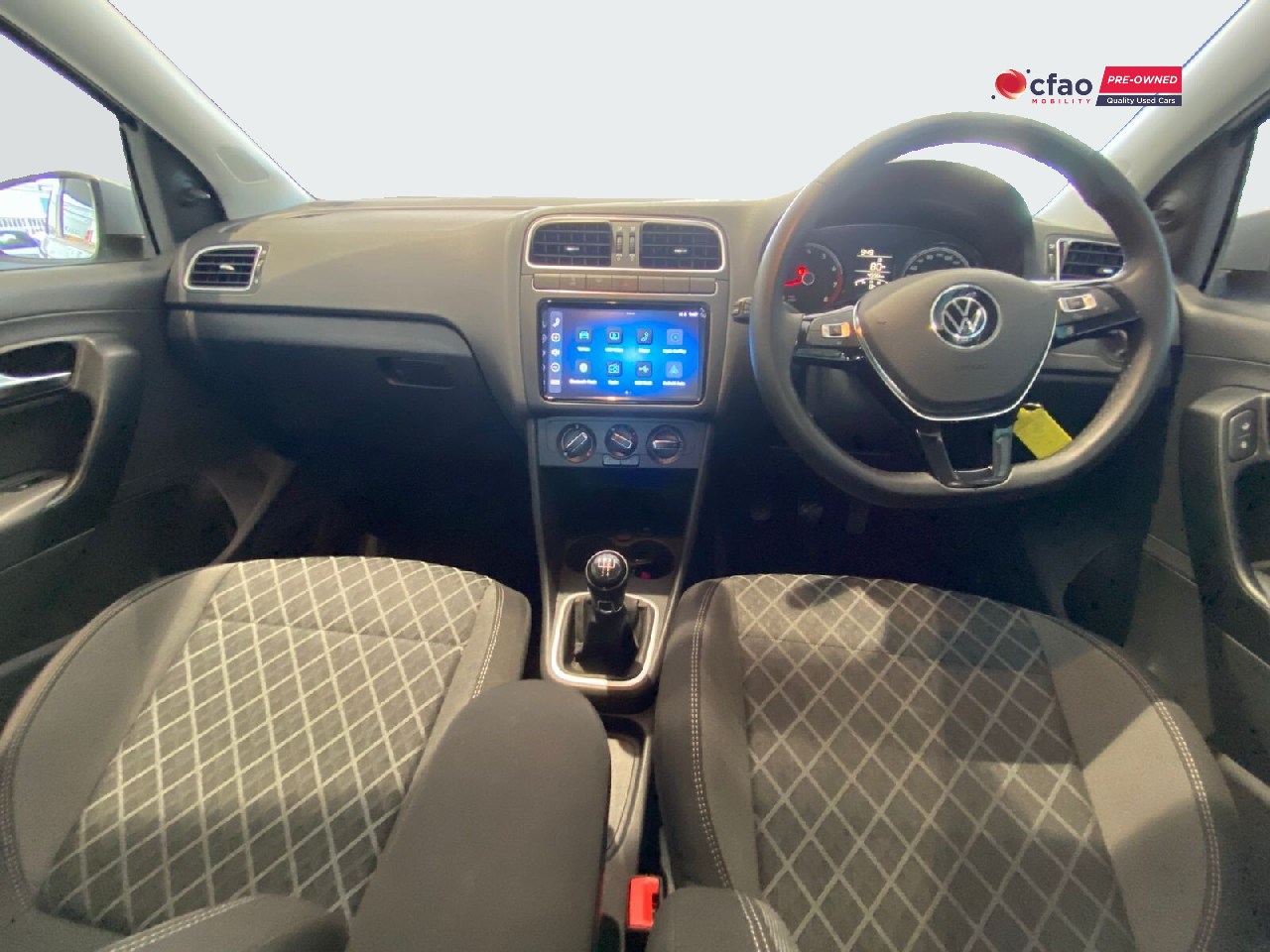 Volkswagen POLO VIVO HATCH 1.6 STYLE