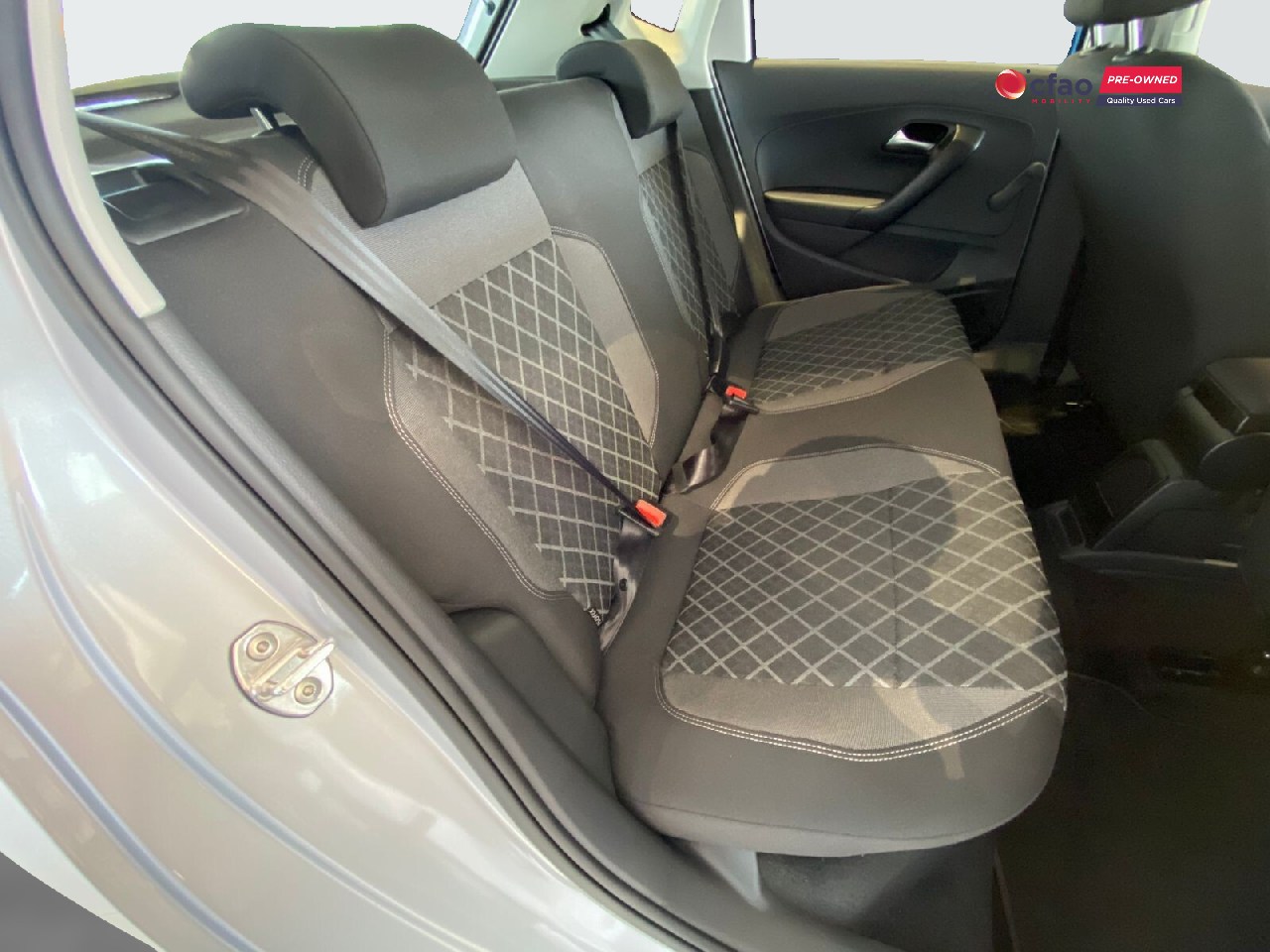 Volkswagen POLO VIVO HATCH 1.6 STYLE