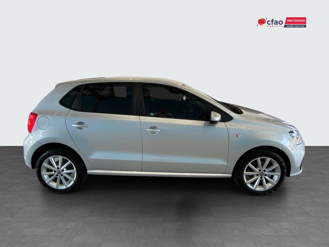 Volkswagen POLO VIVO HATCH 1.6 STYLE