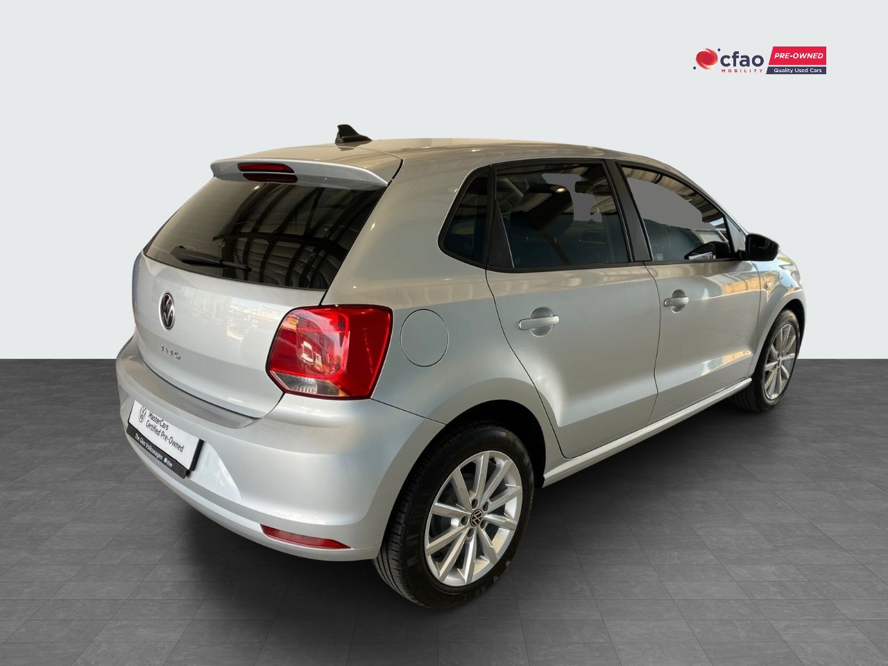 Volkswagen POLO VIVO HATCH 1.6 STYLE
