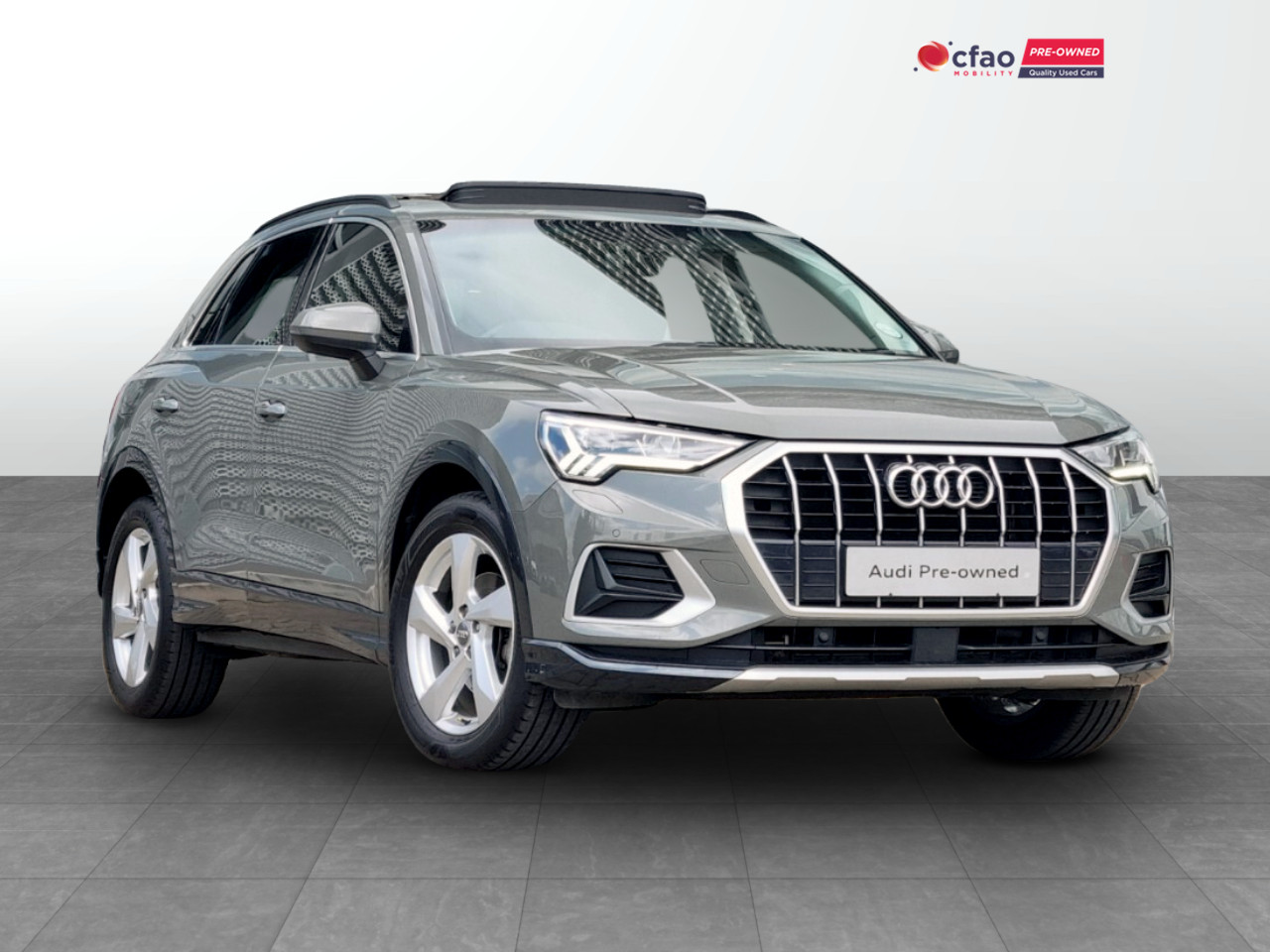 Audi Q3 35TFSI