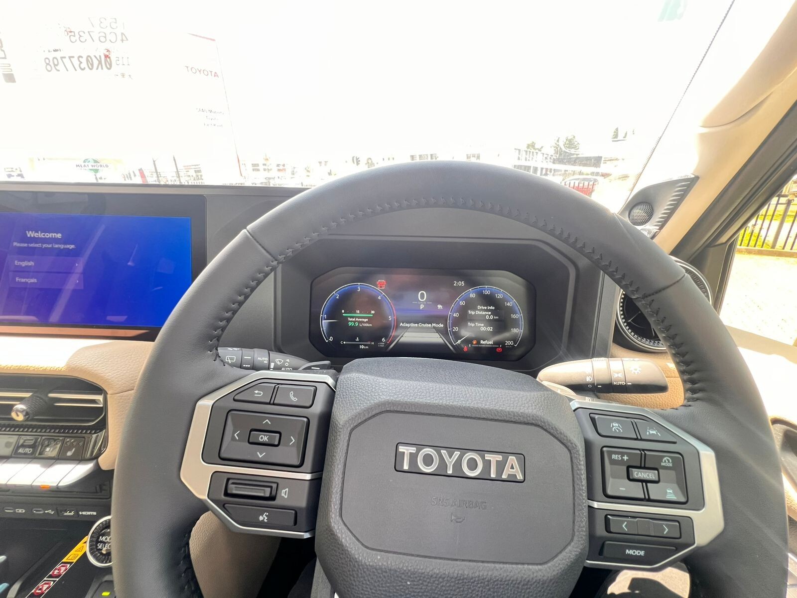 Toyota Land Cruiser Prado 2.8GD VX-L