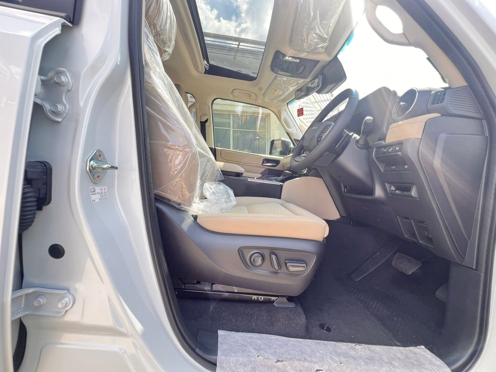 Toyota Land Cruiser Prado 2.8GD VX-L