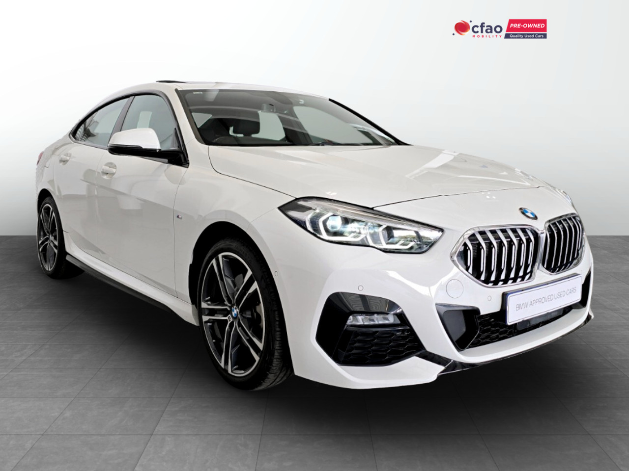 BMW 2 Series 218i GRAN COUPE M SPORT A/T (F44)
