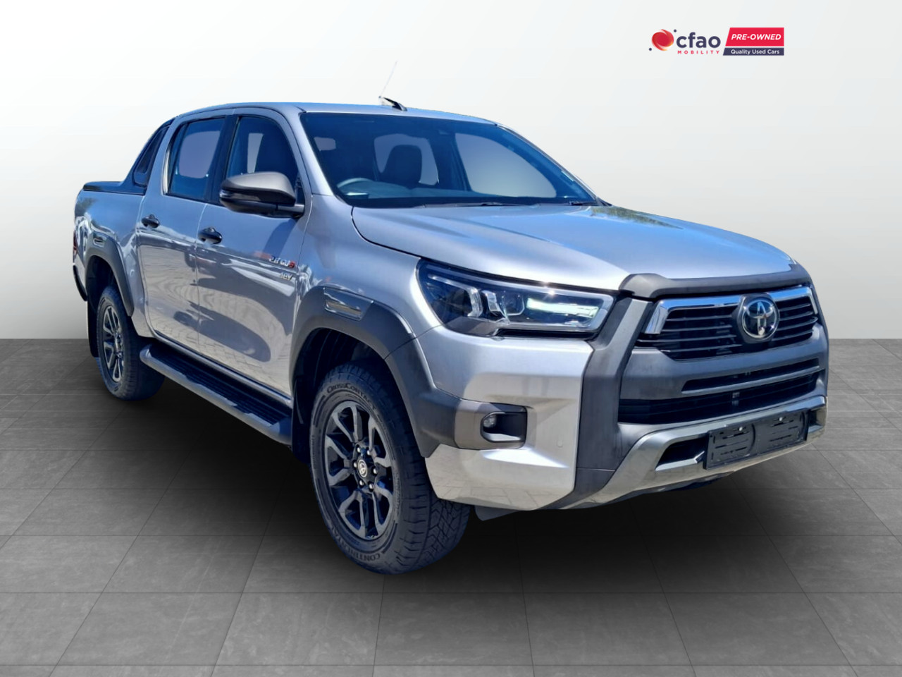 Toyota Hilux 2.8GD-6 48V DOUBLE CAB LEGEND RS