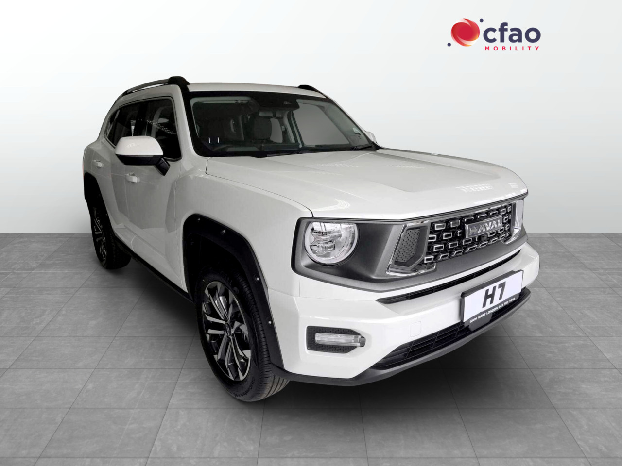 HAVAL H7
