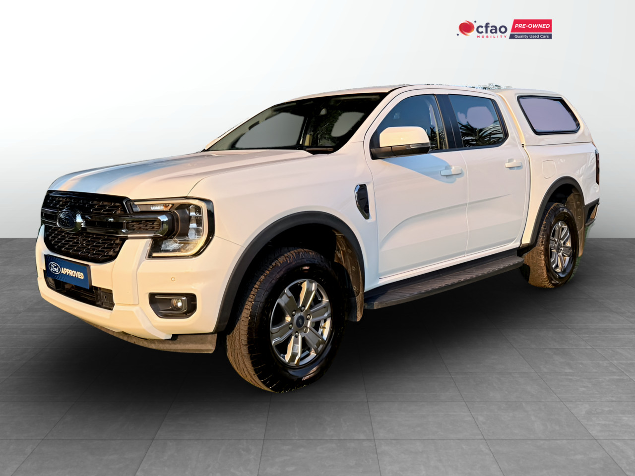 Ford Ranger 2.0D XLT 4X4 A/T D/C P/U