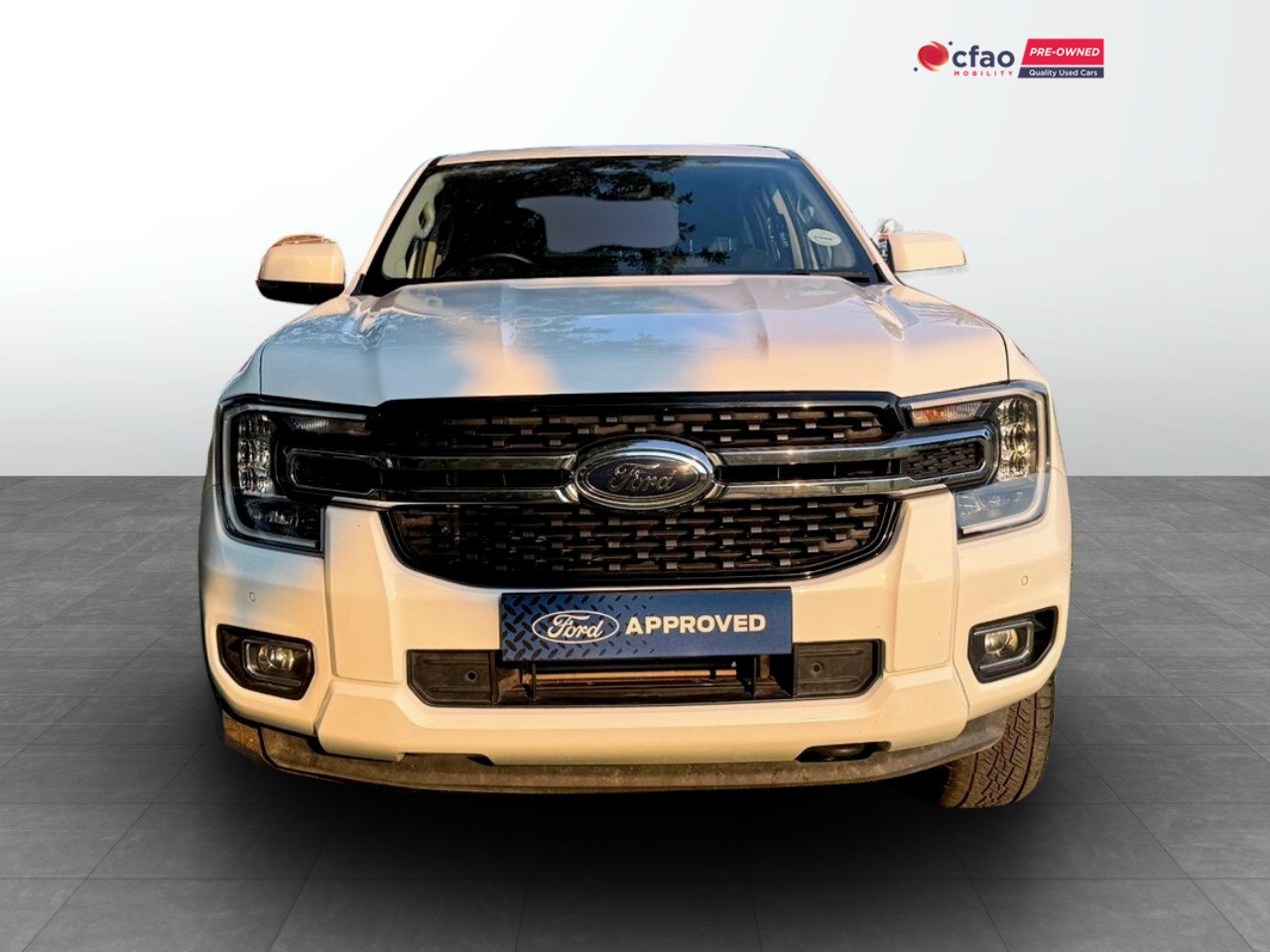 Ford Ranger 2.0D XLT 4X4 A/T D/C P/U