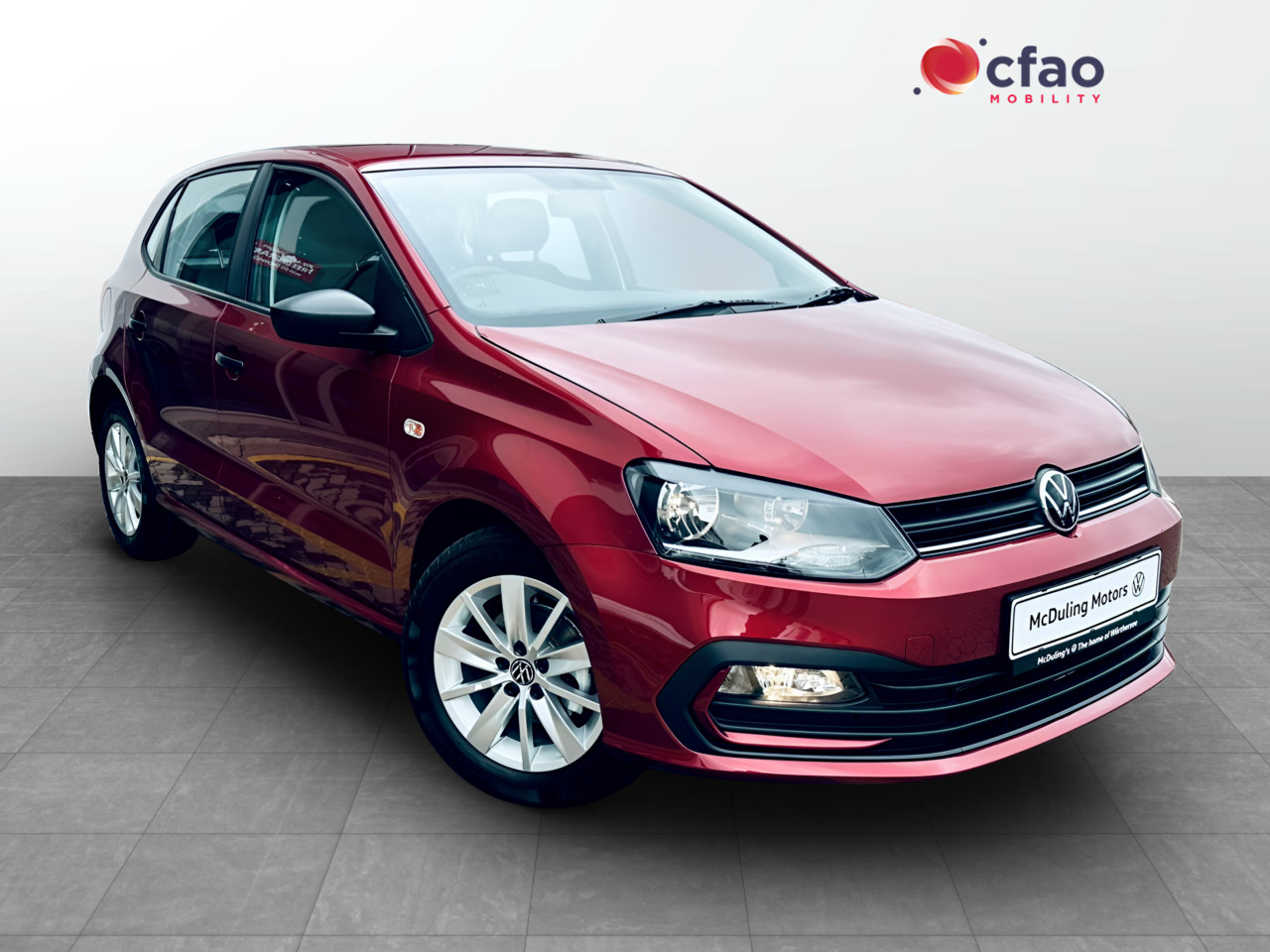 Volkswagen POLO VIVO HATCH 1.4