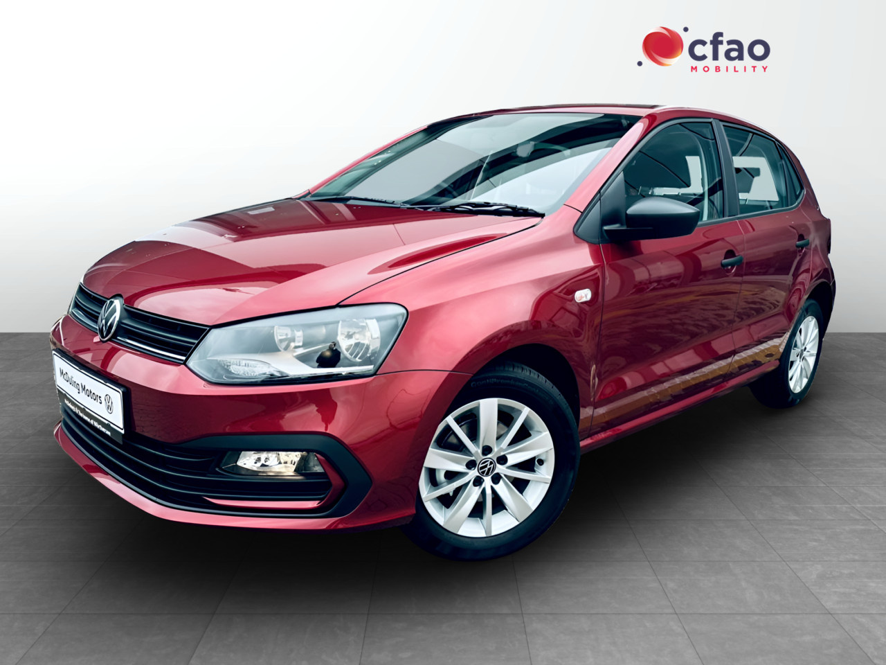 Volkswagen POLO VIVO HATCH 1.4
