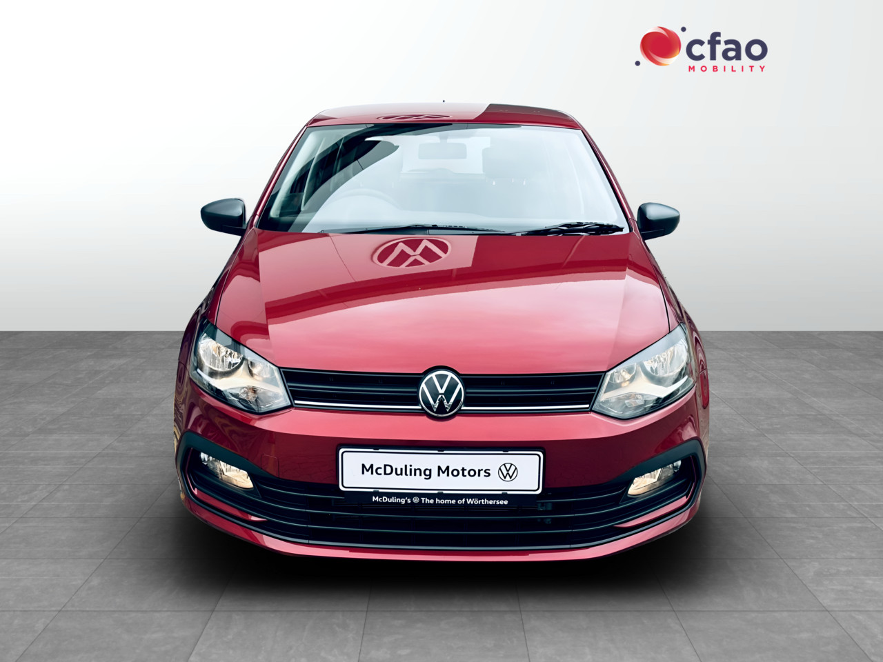 Volkswagen POLO VIVO HATCH 1.4