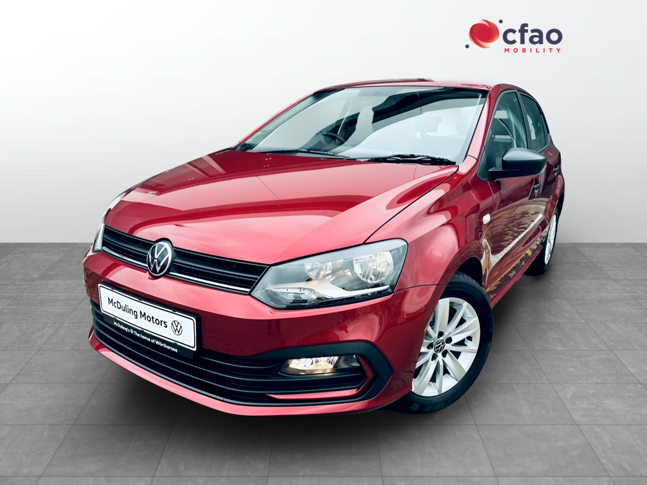 Volkswagen POLO VIVO HATCH 1.4