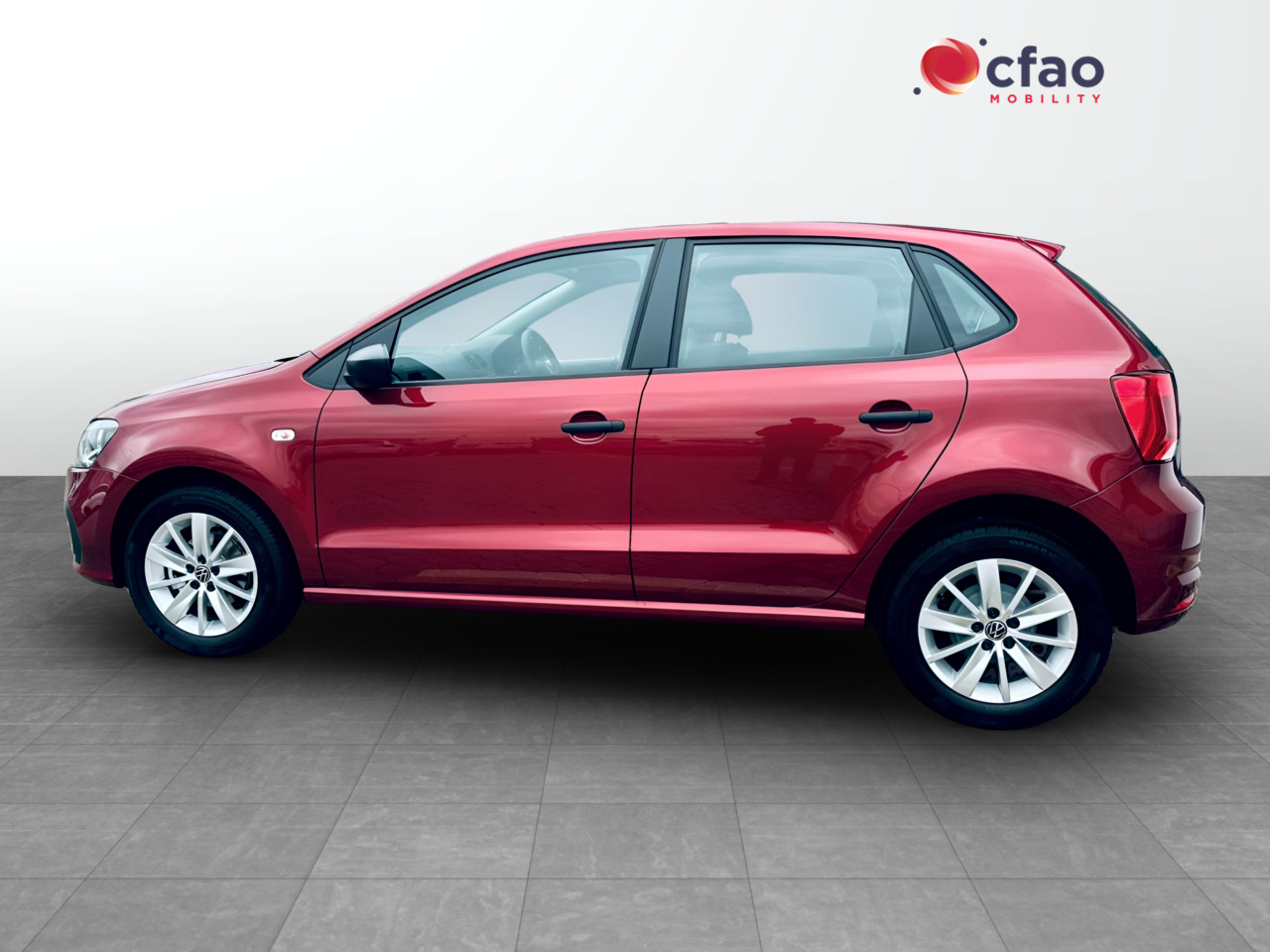 Volkswagen POLO VIVO HATCH 1.4