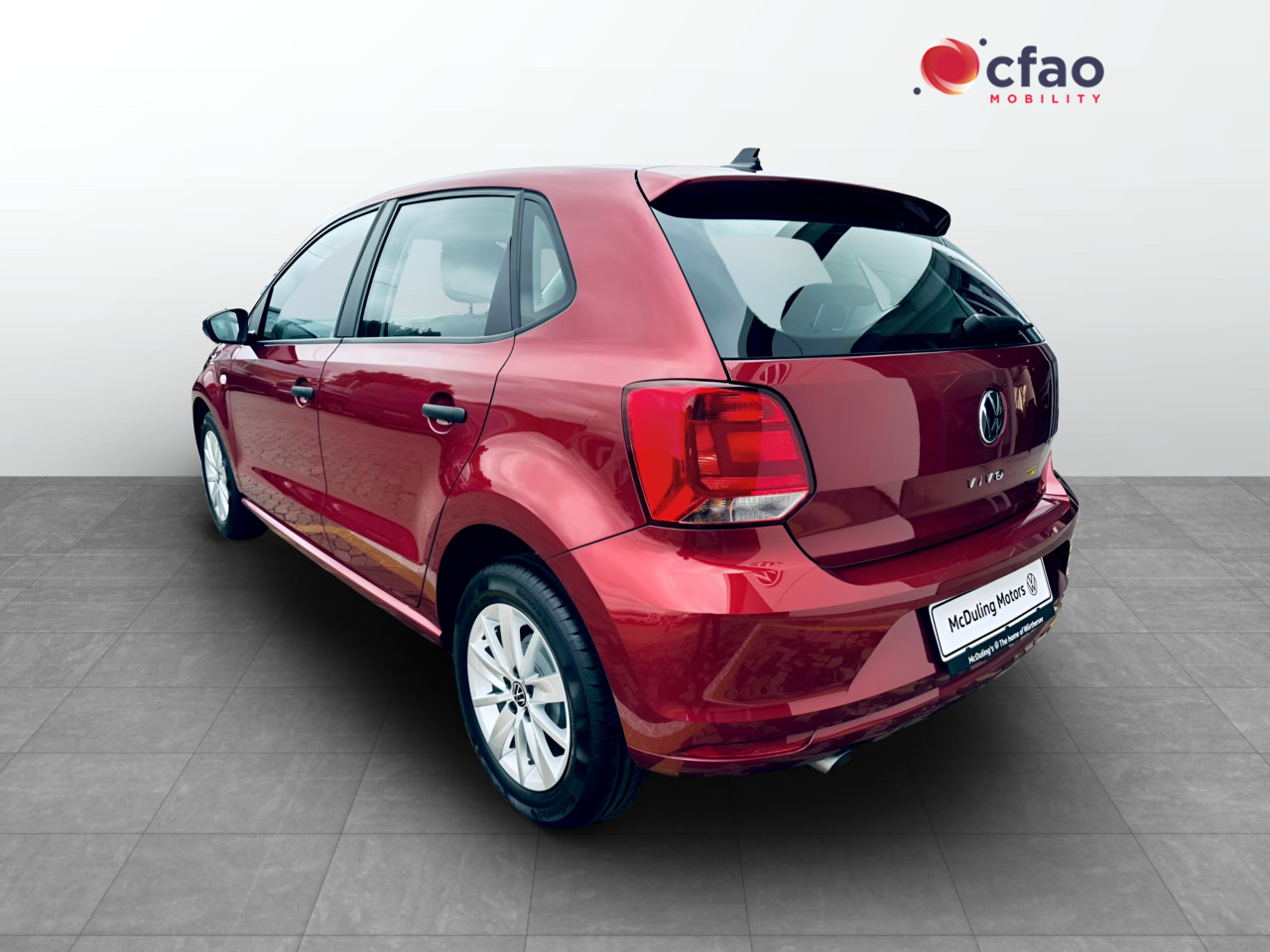 Volkswagen POLO VIVO HATCH 1.4