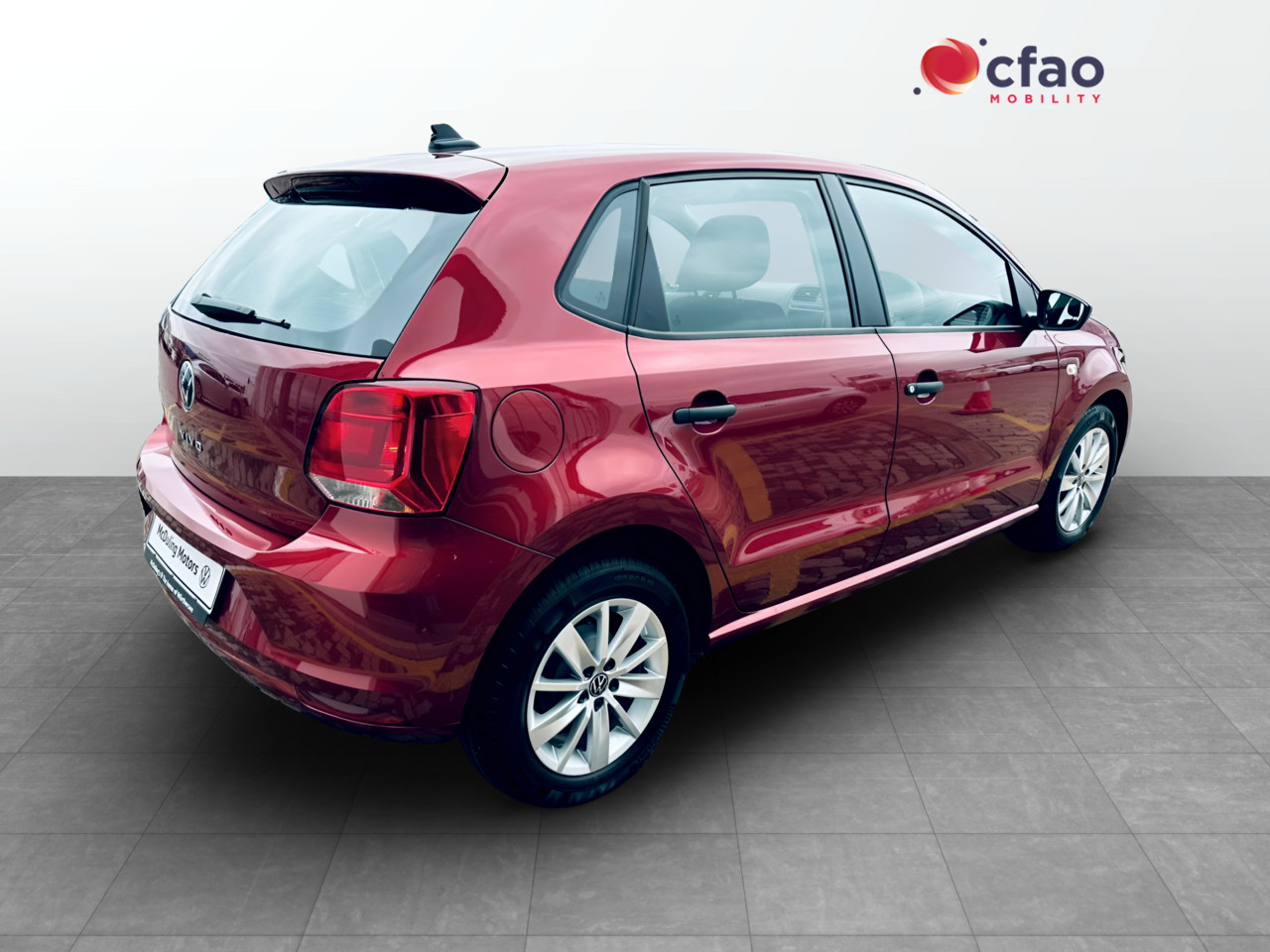 Volkswagen POLO VIVO HATCH 1.4