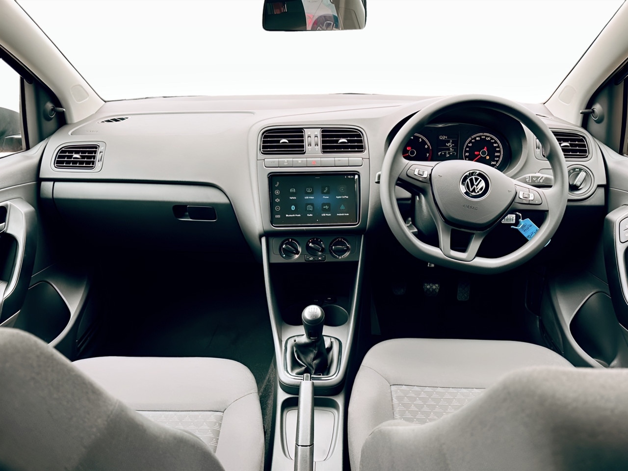 Volkswagen POLO VIVO HATCH 1.4