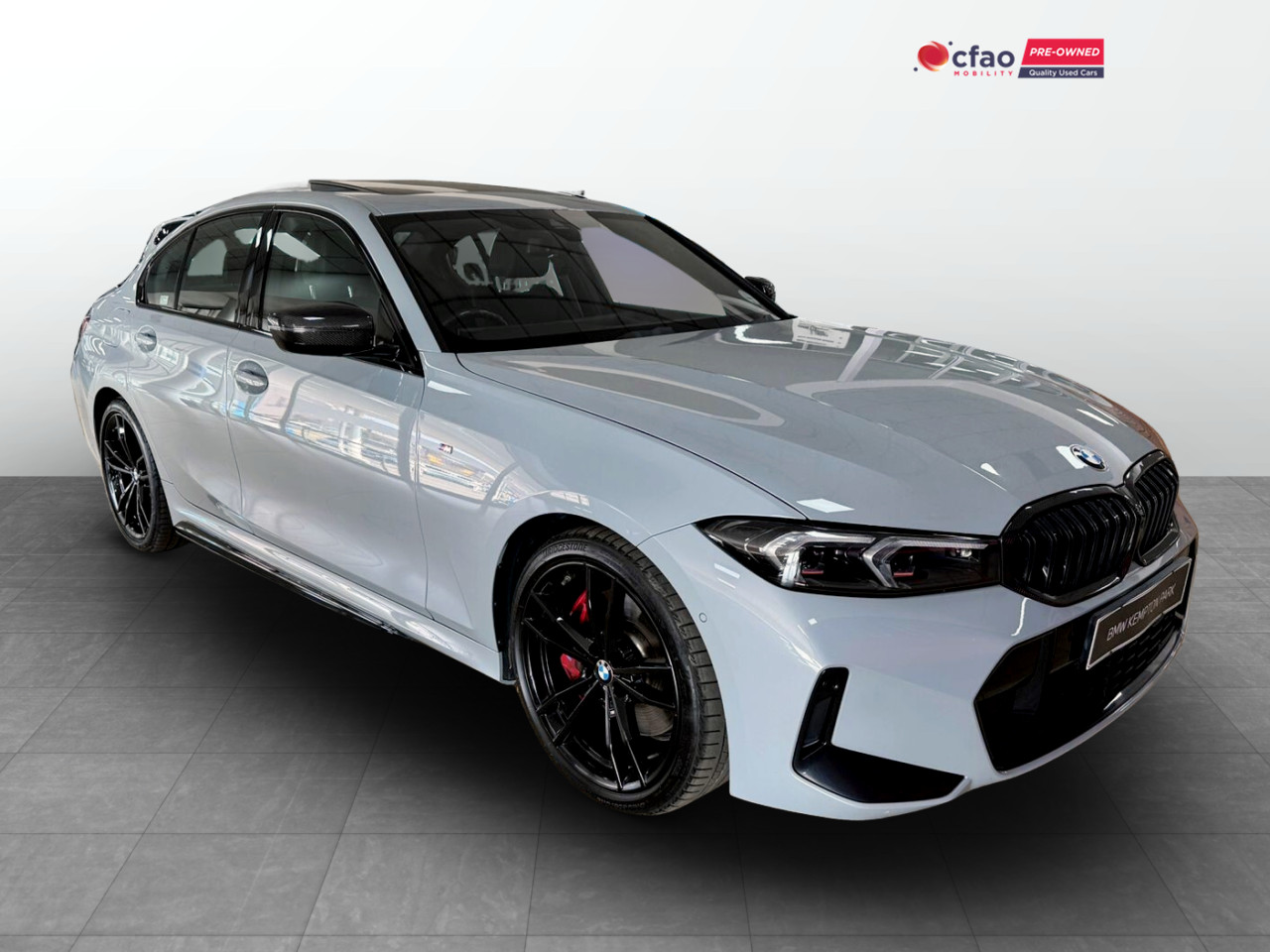 BMW 3 Series 320i M SPORT A/T