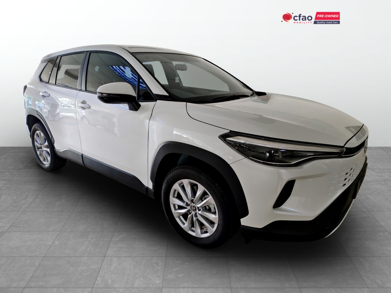 Toyota COROLLA CROSS 1.8 XI