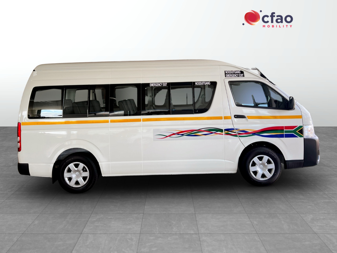 Toyota QUANTUM 2.7 SES-FIKILE