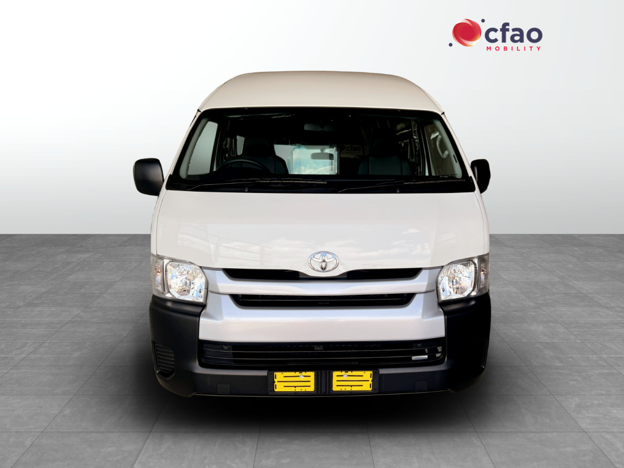Toyota QUANTUM 2.7 SES-FIKILE