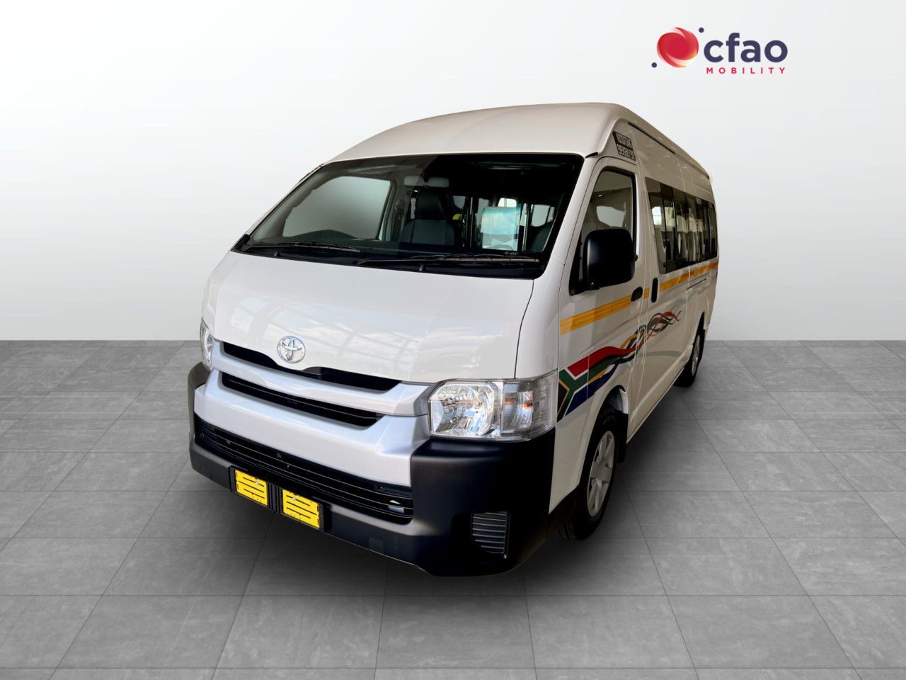 Toyota QUANTUM 2.7 SES-FIKILE